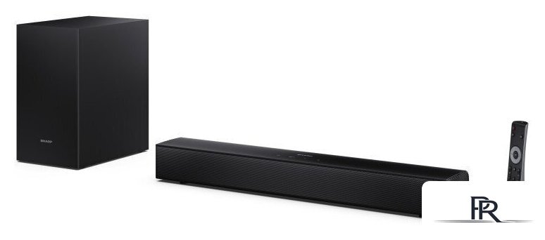 Саундбар Sharp HT-SBW121 - Изображение №4 — Интернет-магазин ПроЗаказ