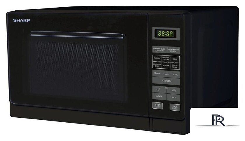 Микроволновая печь Sharp R2772RK - Изображение №1 — Интернет-магазин ПроЗаказ