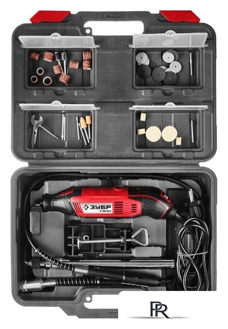 Гравер Зубр ЗГ-160 КН41 - Изображение №8 — Интернет-магазин ПроЗаказ