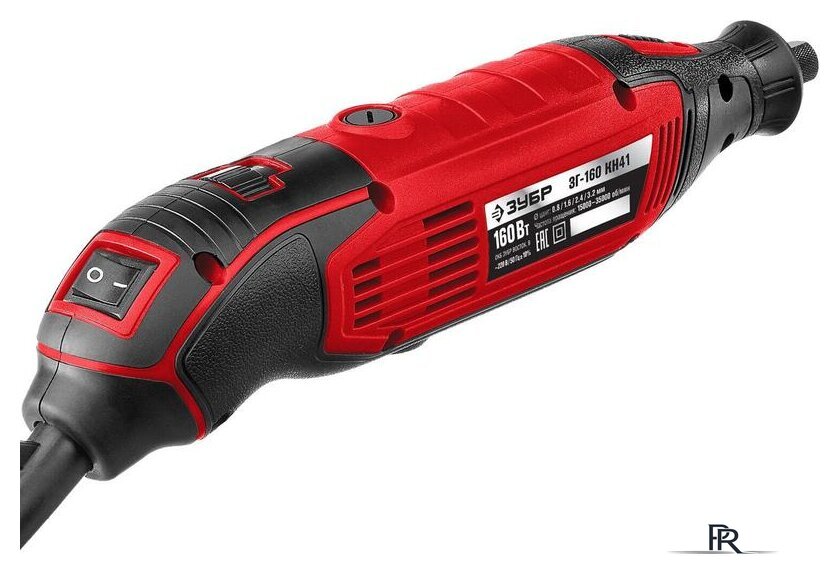 Гравер Зубр ЗГ-160 КН41 - Изображение №3 — Интернет-магазин ПроЗаказ