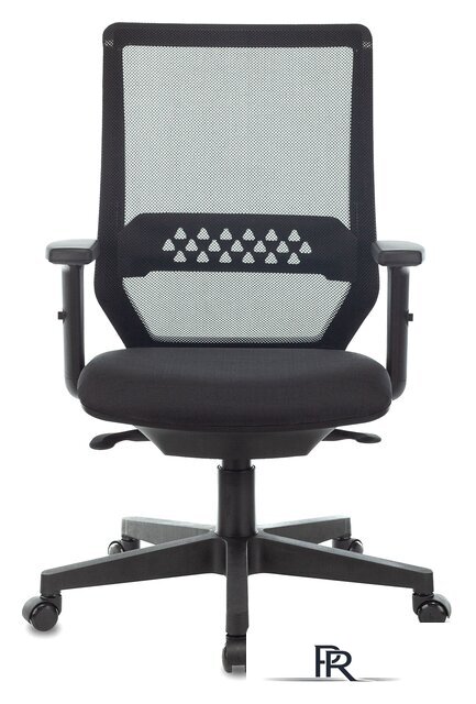 Офисное кресло Бюрократ MC-611N TW-01 38-418 (черный) - Изображение №2 — Интернет-магазин ПроЗаказ