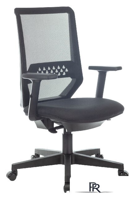 Офисное кресло Бюрократ MC-611N TW-01 38-418 (черный) - Изображение №1 — Интернет-магазин ПроЗаказ