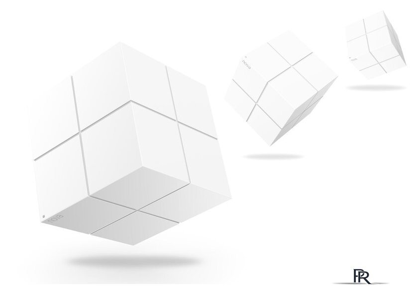 Wi-Fi роутер Tenda Nova MW6 3-pack - Изображение №10 — Интернет-магазин ПроЗаказ