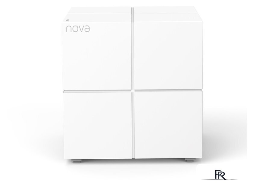 Wi-Fi роутер Tenda Nova MW6 3-pack - Изображение №5 — Интернет-магазин ПроЗаказ