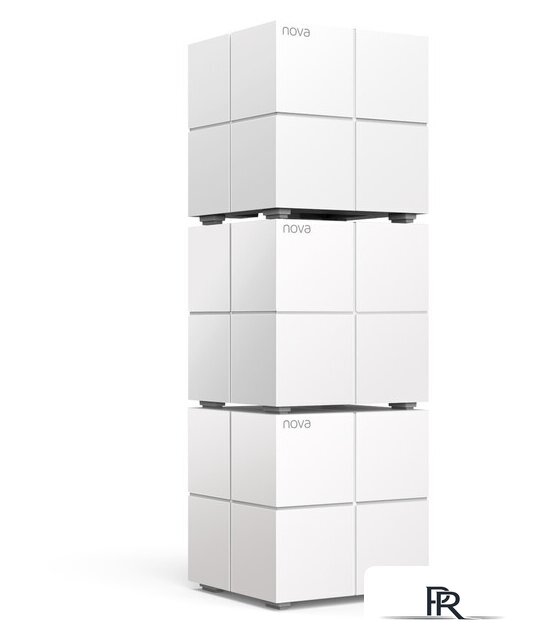 Wi-Fi роутер Tenda Nova MW6 3-pack - Изображение №8 — Интернет-магазин ПроЗаказ