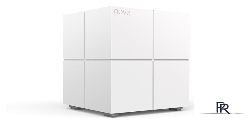 Wi-Fi роутер Tenda Nova MW6 3-pack - Изображение №6 — Интернет-магазин ПроЗаказ
