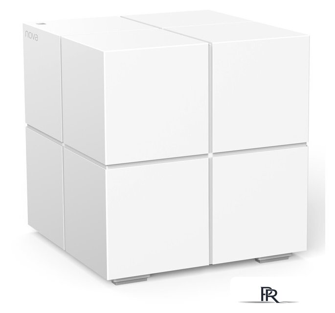 Wi-Fi роутер Tenda Nova MW6 3-pack - Изображение №4 — Интернет-магазин ПроЗаказ