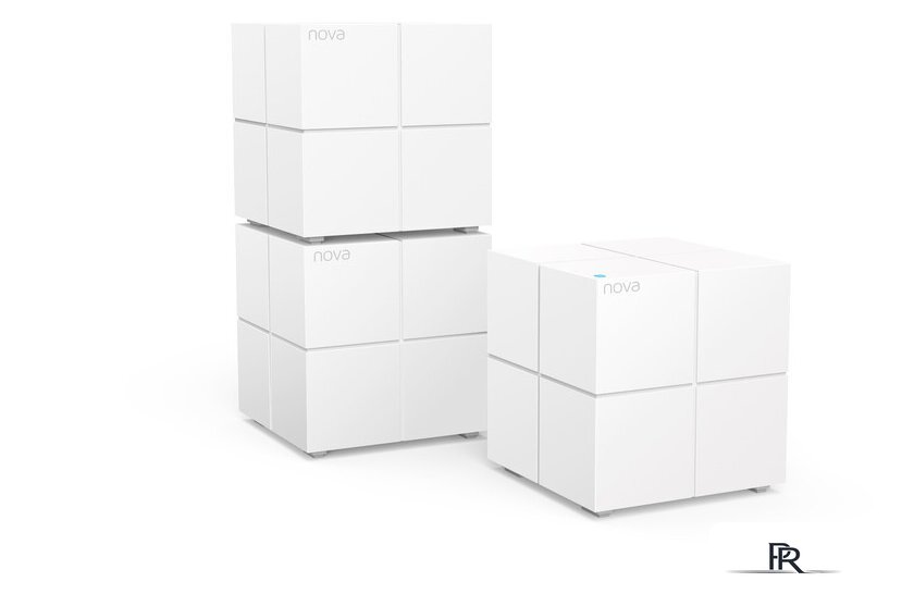 Wi-Fi роутер Tenda Nova MW6 3-pack - Изображение №9 — Интернет-магазин ПроЗаказ