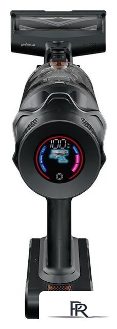 Пылесос Weissgauff V17 BLDC 830 Graphite StormBlast Turbo - Изображение №6 — Интернет-магазин ПроЗаказ