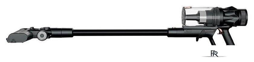 Пылесос Weissgauff V17 BLDC 830 Graphite StormBlast Turbo - Изображение №8 — Интернет-магазин ПроЗаказ