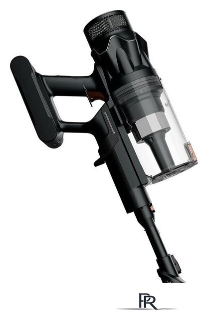 Пылесос Weissgauff V17 BLDC 830 Graphite StormBlast Turbo - Изображение №7 — Интернет-магазин ПроЗаказ