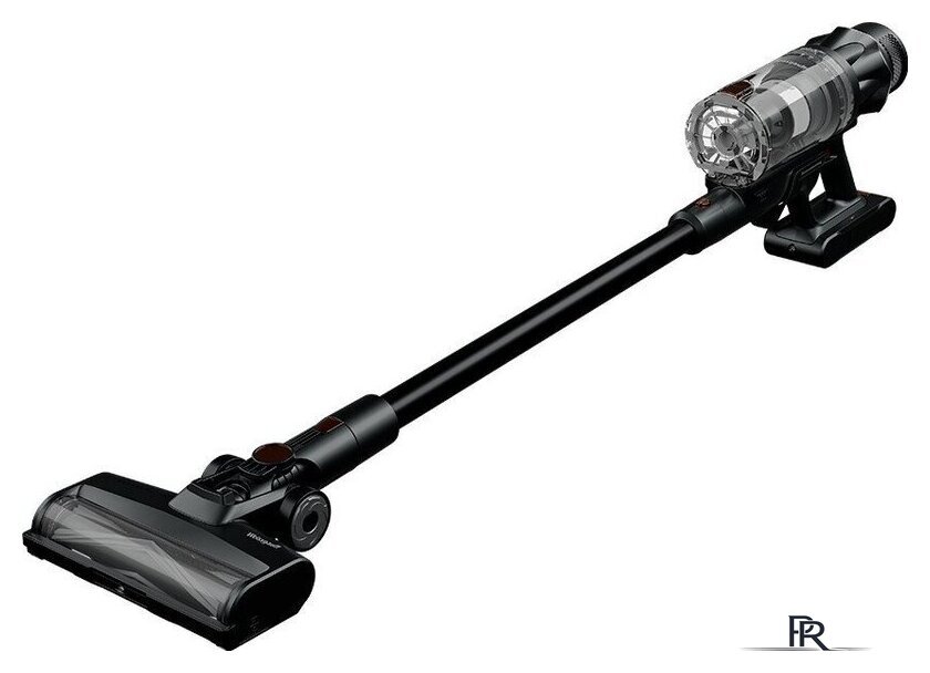Пылесос Weissgauff V17 BLDC 830 Graphite StormBlast Turbo - Изображение №4 — Интернет-магазин ПроЗаказ