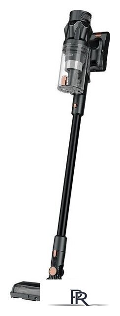 Пылесос Weissgauff V17 BLDC 830 Graphite StormBlast Turbo - Изображение №1 — Интернет-магазин ПроЗаказ