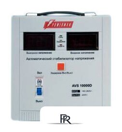Стабилизатор напряжения Powerman AVS 10000D - Изображение №2 — Интернет-магазин ПроЗаказ