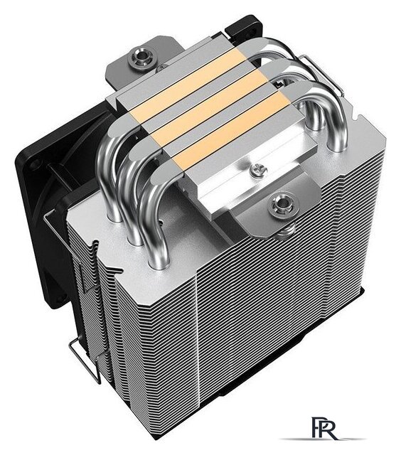 Кулер для процессора ID-Cooling SE-903-XT Basic - Изображение №6 — Интернет-магазин ПроЗаказ