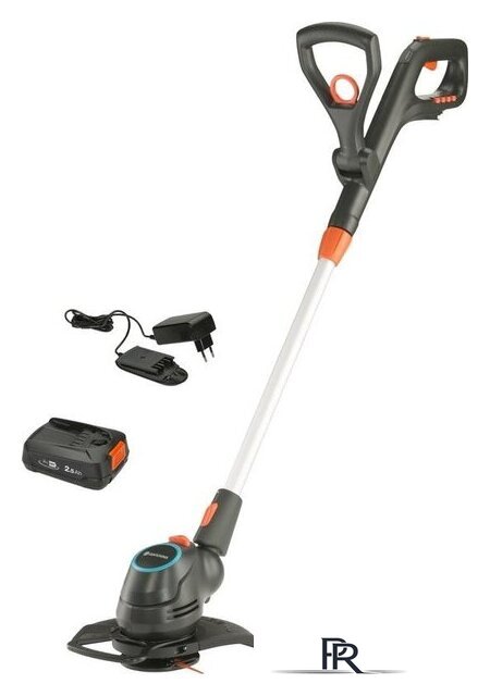 Триммер Gardena ComfortCut 23/18V P4A (с АКБ) - Изображение №2 — Интернет-магазин ПроЗаказ