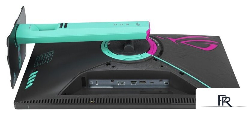 Игровой монитор ASUS ROG Strix XG27ACMEG-G Hatsune Miku Edition - Изображение №6 — Интернет-магазин ПроЗаказ