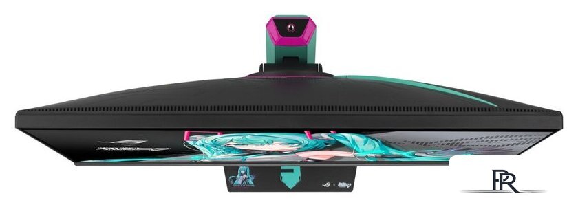 Игровой монитор ASUS ROG Strix XG27ACMEG-G Hatsune Miku Edition - Изображение №8 — Интернет-магазин ПроЗаказ