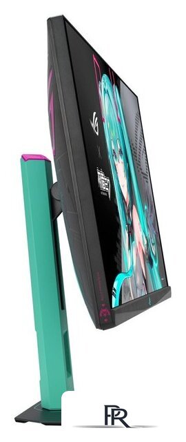 Игровой монитор ASUS ROG Strix XG27ACMEG-G Hatsune Miku Edition - Изображение №7 — Интернет-магазин ПроЗаказ
