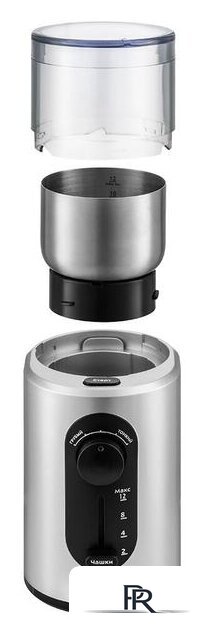 Электрическая кофемолка Kitfort KT-748 - Изображение №6 — Интернет-магазин ПроЗаказ