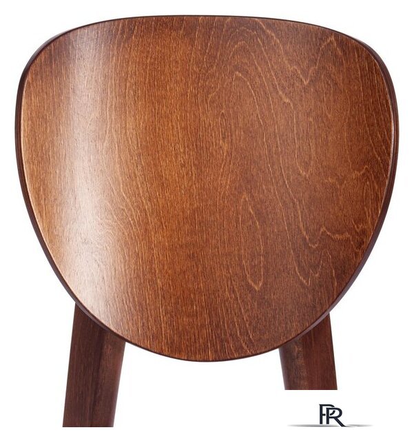 Стул TetChair Diamante мягкое сиденье (коричневый/крекс бежевый) - Изображение №7 — Интернет-магазин ПроЗаказ