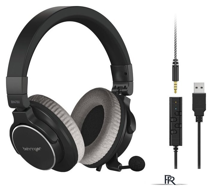 Наушники Behringer BH470U - Изображение №1 — Интернет-магазин ПроЗаказ
