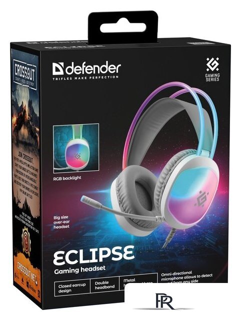Наушники Defender Eclipse 62440 - Изображение №10 — Интернет-магазин ПроЗаказ