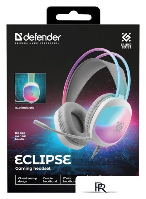 Наушники Defender Eclipse 62440 - Изображение №9 — Интернет-магазин ПроЗаказ