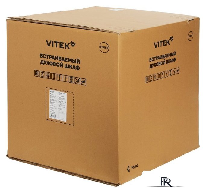 Электрический духовой шкаф Vitek VEO 6380 BG - Изображение №19 — Интернет-магазин ПроЗаказ