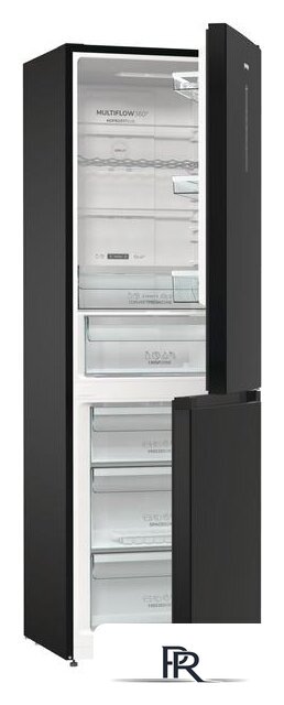 Холодильник Gorenje NRK6192ABK4 - Изображение №3 — Интернет-магазин ПроЗаказ