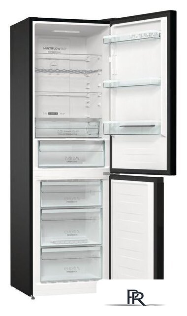 Холодильник Gorenje NRK6192ABK4 - Изображение №2 — Интернет-магазин ПроЗаказ