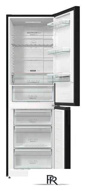 Холодильник Gorenje NRK6192ABK4 - Изображение №9 — Интернет-магазин ПроЗаказ