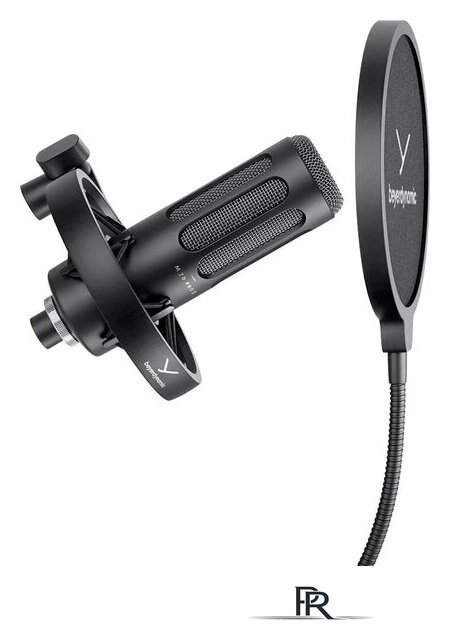 Проводной микрофон Beyerdynamic M 70 Pro X - Изображение №10 — Интернет-магазин ПроЗаказ