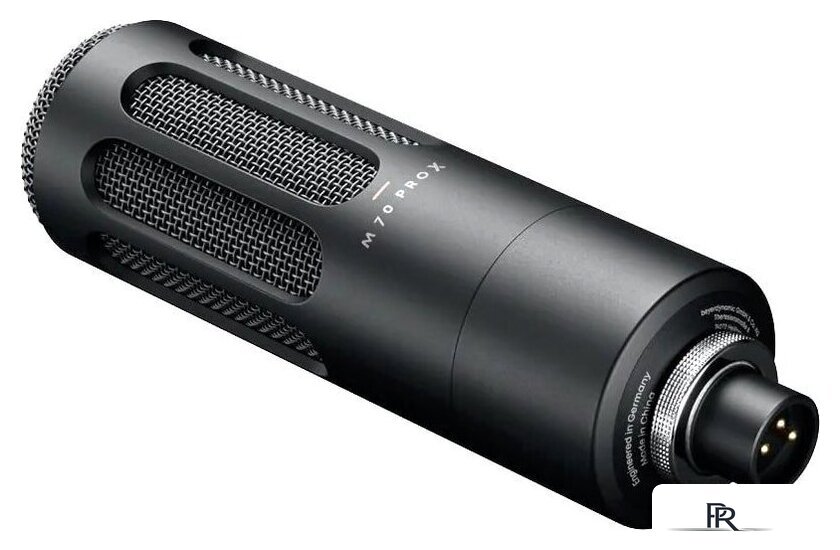 Проводной микрофон Beyerdynamic M 70 Pro X - Изображение №4 — Интернет-магазин ПроЗаказ