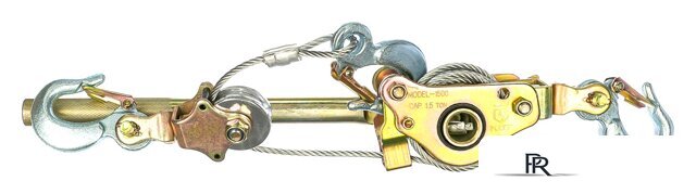 Лебедка КВТ ЛР-15 57757 - Изображение №1 — Интернет-магазин ПроЗаказ