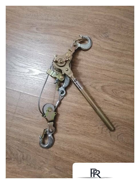 Лебедка КВТ ЛР-15 57757 - Изображение №2 — Интернет-магазин ПроЗаказ