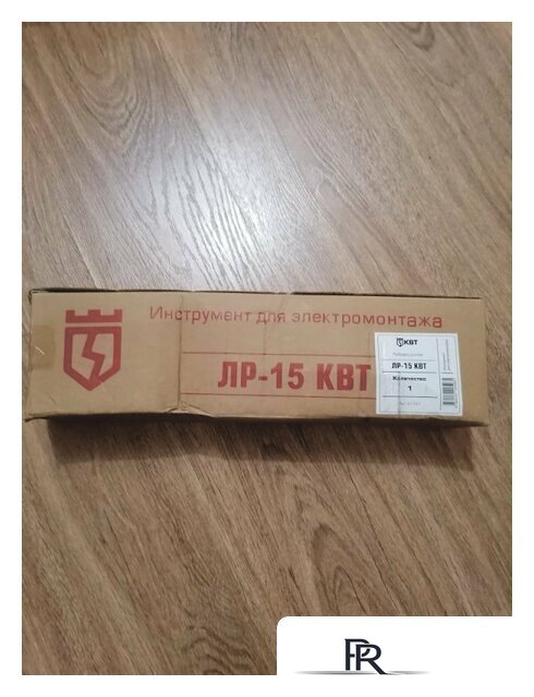 Лебедка КВТ ЛР-15 57757 - Изображение №4 — Интернет-магазин ПроЗаказ