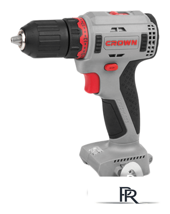 Дрель-шуруповерт Crown CT21091HX (без АКБ) - Изображение №1 — Интернет-магазин ПроЗаказ