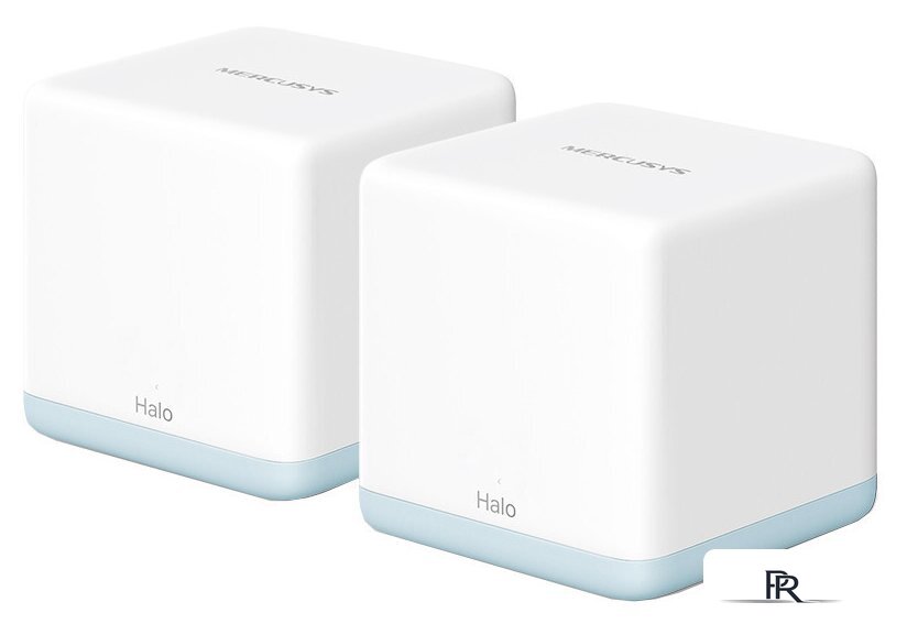 Wi-Fi система Mercusys Halo H30 (2 шт) - Изображение №1 — Интернет-магазин ПроЗаказ