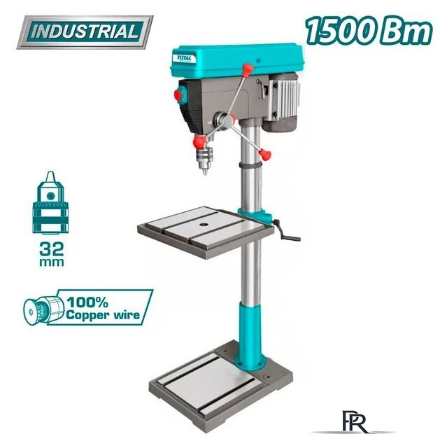 Сверлильный станок Total TDP3211005 - Изображение №1 — Интернет-магазин ПроЗаказ