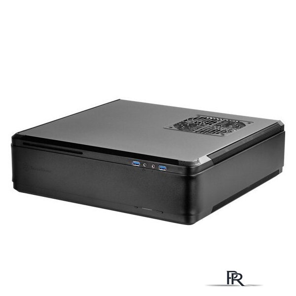 Корпус SilverStone Fortress FTZ01 SST-FTZ01B - Изображение №9 — Интернет-магазин ПроЗаказ