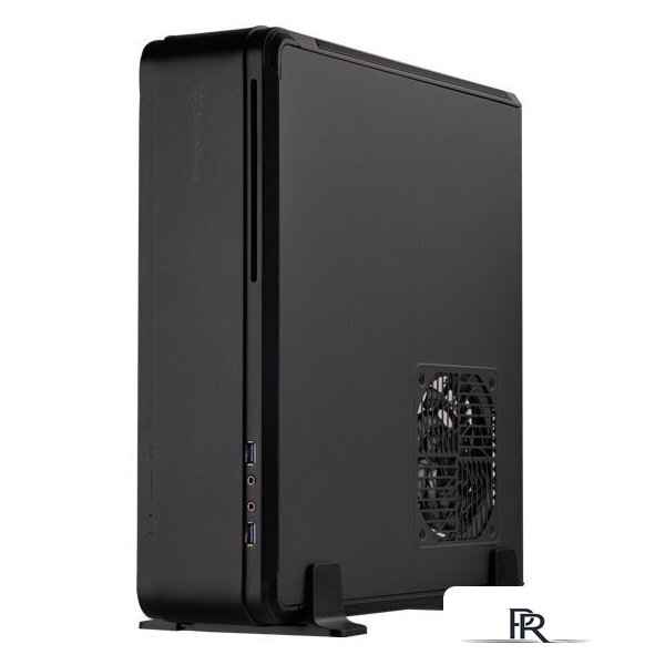 Корпус SilverStone Fortress FTZ01 SST-FTZ01B - Изображение №2 — Интернет-магазин ПроЗаказ