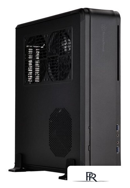 Корпус SilverStone Fortress FTZ01 SST-FTZ01B - Изображение №1 — Интернет-магазин ПроЗаказ