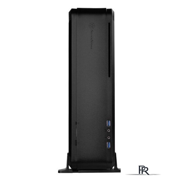 Корпус SilverStone Fortress FTZ01 SST-FTZ01B - Изображение №3 — Интернет-магазин ПроЗаказ
