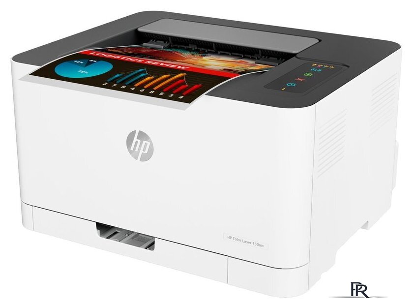 Принтер HP Color Laser 150nw - Изображение №2 — Интернет-магазин ПроЗаказ