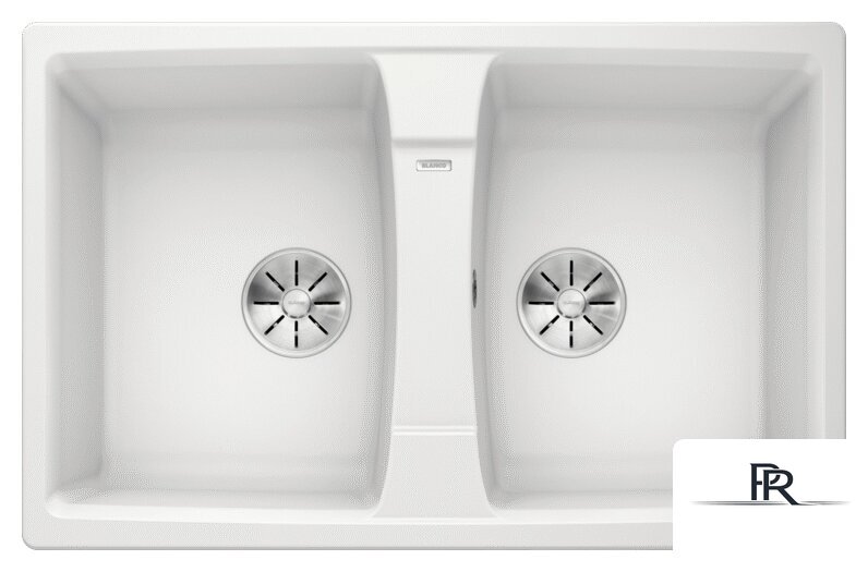 Кухонная мойка Blanco Lexa 8 (белый) 524964 - Изображение №1 — Интернет-магазин ПроЗаказ