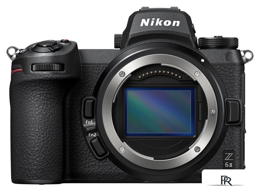 Беззеркальный фотоаппарат Nikon Z6 II Body - Изображение №1 — Интернет-магазин ПроЗаказ