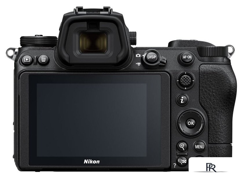 Беззеркальный фотоаппарат Nikon Z6 II Body - Изображение №2 — Интернет-магазин ПроЗаказ