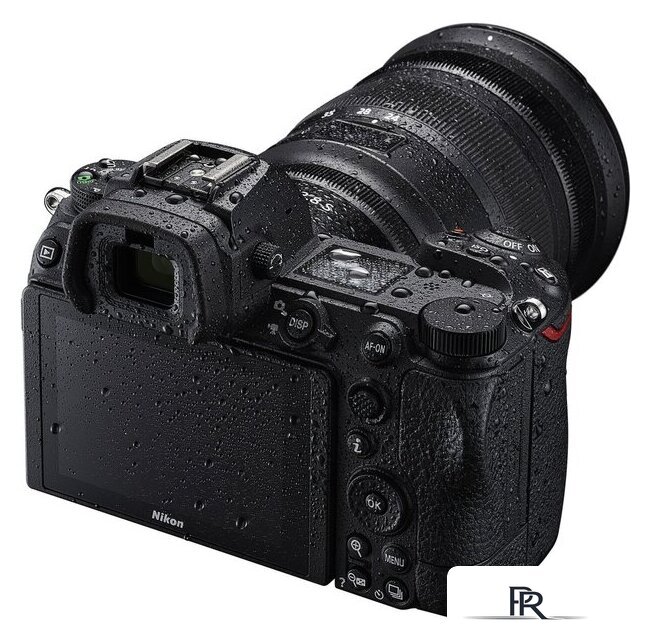 Беззеркальный фотоаппарат Nikon Z6 II Body - Изображение №4 — Интернет-магазин ПроЗаказ