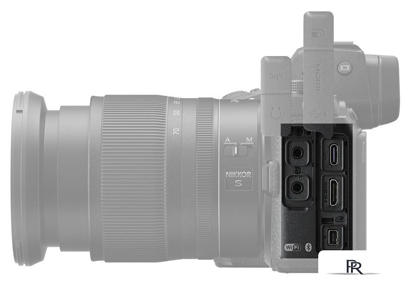 Беззеркальный фотоаппарат Nikon Z6 II Body - Изображение №7 — Интернет-магазин ПроЗаказ